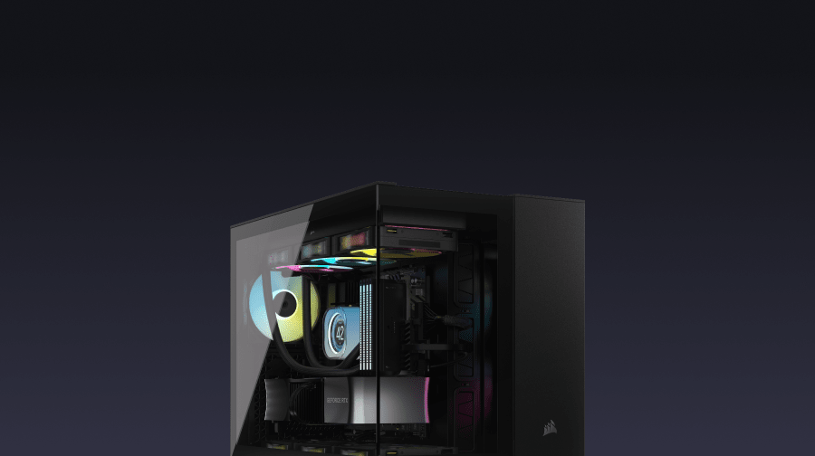 ゲーミング PC ケース | デスクトップ & コンピューターケース | CORSAIR